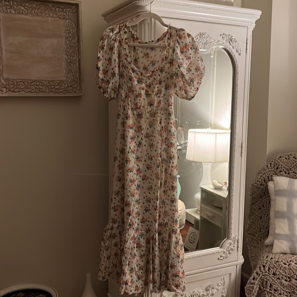 Doen chic cotton dress